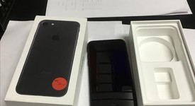 Good
													Apple iPhone 7 - Boost, Black, 32 GB, A1660, photo 2 of 9