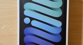 New
													Apple iPad Mini 7th Gen - Wi-Fi, Gray, 128 GB, A2993, photo 1 of 3