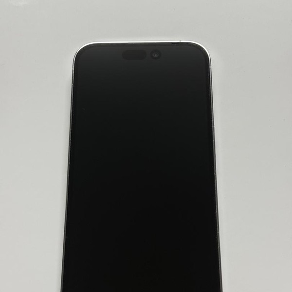 Apple iPhone 14 Pro - Unlocked, 128 GB, Silver, A2650