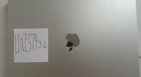 Good
													MacBook Air 2023 - 15" - Apple M2, Silver, 2 TB, 24 GB, photo 2 of 9