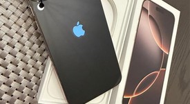Mint
													Apple iPhone 16 Pro Max - Unlocked, Desert, 256 GB, A3084, photo 3 of 16