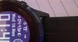 Good
													Garmin Fenix 5 Plus - Black, Sapphire, photo 5 of 10
