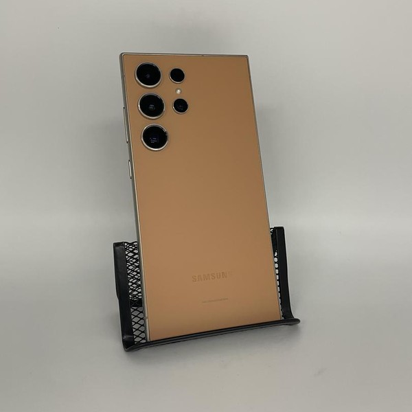 Samsung Galaxy S24 Ultra - Unlocked, 512 GB, Orange, 12 GB, SM-S928U1