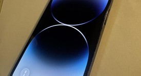 Fair
													Apple iPhone 14 Pro - Unlocked, Black, 128 GB, A2650, photo 2 of 8