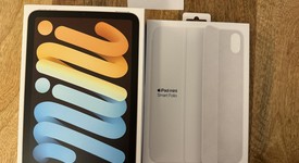 Mint
													Apple iPad Mini 6th Gen - Wi-Fi, Starlight, 256 GB, A2567, photo 1 of 12