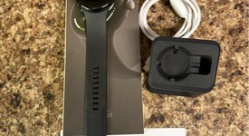 Good
													Google Pixel Watch 3 - Wi-Fi, Black, 45mm, Wi-Fi, photo 5 of 12