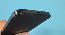 Good
													Apple iPhone 16 Pro Max - Unlocked, Black, 256 GB, A3084, photo 5 of 6