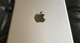 Good
													Apple iPad Mini 4 - Wi-Fi, Silver, 128 GB, photo 3 of 9