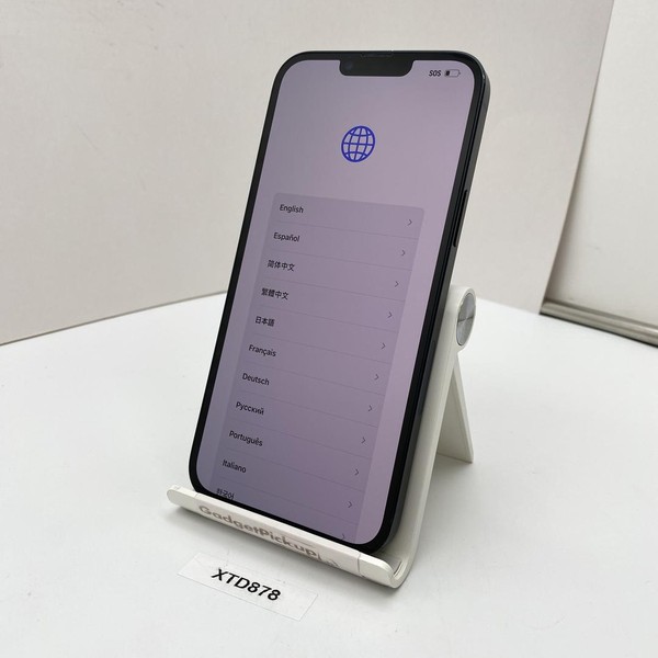 Apple iPhone 14 Plus - Unlocked, 128 GB, Midnight, A2632