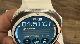 Good
													Samsung Galaxy Watch Ultra - Unlocked, White, SM-L705U, 47mm, photo 5 of 10
