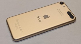 Good
													Apple iPod Touch 6th Gen - Wi-Fi, Gold, 128 GB, photo 5 of 7