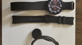 Good
													Samsung Galaxy Watch6 Classic - Wi-Fi, Black, 47mm, photo 1 of 3