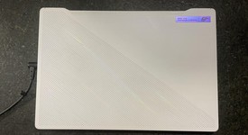 Good
													Asus ROG Zephyrus G14 (2021) GA401 - Ryzen 9, White, 1 TB, 16 GB, FHD, photo 4 of 11
