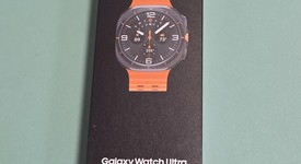 New
													Samsung Galaxy Watch Ultra - Unlocked, Gray, SM-L705U, 47mm, photo 1 of 3