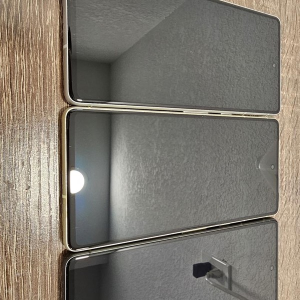 Google Pixel 7 - Unlocked, 256 GB, Snow, 8 GB, GVU6C, Sub-6 5G
