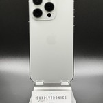 Mint Apple iPhone 15 Pro - Unlocked, 128 GB, White, A2848