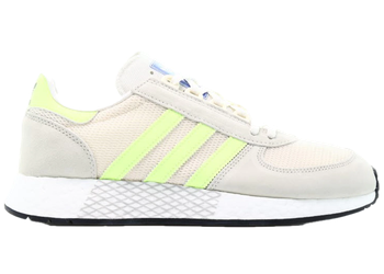 adidas Marathon Tech Clear Brown Hi Res Yellow for sale