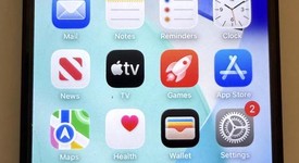 Mint
													Apple iPhone 14 - Unlocked, Midnight, 256 GB, A2649, photo 1 of 13