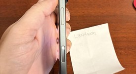 Mint
													Apple iPhone 16 - Unlocked, Black, 128 GB, A3081, photo 3 of 12