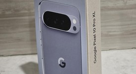 New
													Google Pixel 10 Pro XL - Unlocked, Moonstone, 256 GB, GUL82, photo 1 of 5
