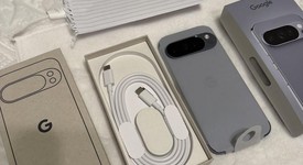 Mint
													Google Pixel 10 Pro - Unlocked, Moonstone, 128 GB, G4QUR, photo 3 of 17