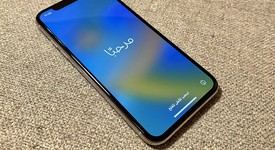 Good
													Apple iPhone X - Unlocked, Silver, 256 GB, A1865, photo 1 of 6