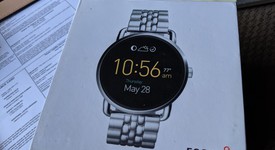 Good
													Fossil Q Wander - Silver, 4 GB, photo 4 of 12