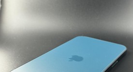 Mint
													Apple iPhone 12 Pro Max - Unlocked, Pacific Blue, 512 GB, A2342, photo 5 of 6