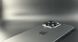 Good
													Apple iPhone 14 Pro Max - Unlocked, Black, 128 GB, A2651, photo 6 of 6