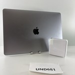 Good MacBook Pro 2020 - 13 inch - 512 GB, Gray, 16 GB, Intel Core i7