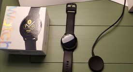 Good
													Samsung Galaxy Watch Active - Black, photo 1 of 4
