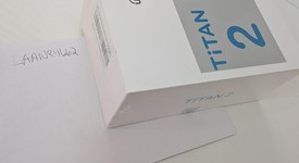 New
													Unihertz Titan 2 - Unlocked, Black, 512 GB, 12 GB, photo 2 of 3