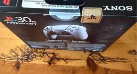 New
													DualSense Wireless Controller - Gray, 30th Anniversary Limited Edition, photo 2 of 2