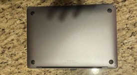 Good
													MacBook Pro 2022 - 13" - Apple M2, Silver, 1 TB, 16 GB, photo 4 of 4