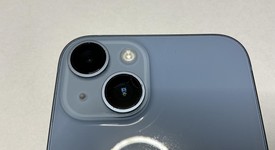 Fair
													Apple iPhone 14 - Unlocked, Blue, 128 GB, A2649, photo 3 of 10