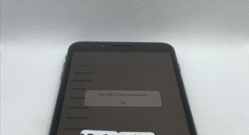 Mint
													Apple iPhone 7 Plus - Unlocked, Jet Black, 128 GB, A1661, photo 2 of 6