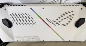 Mint
													Asus ROG Ally 7" - Z1 Extreme, White, 512 GB, 16 GB, Ryzen Z1 Extreme, photo 4 of 6