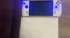 Good
													Asus ROG Ally 7" - Z1 Extreme, White, 512 GB, 16 GB, Ryzen Z1 Extreme, photo 5 of 7