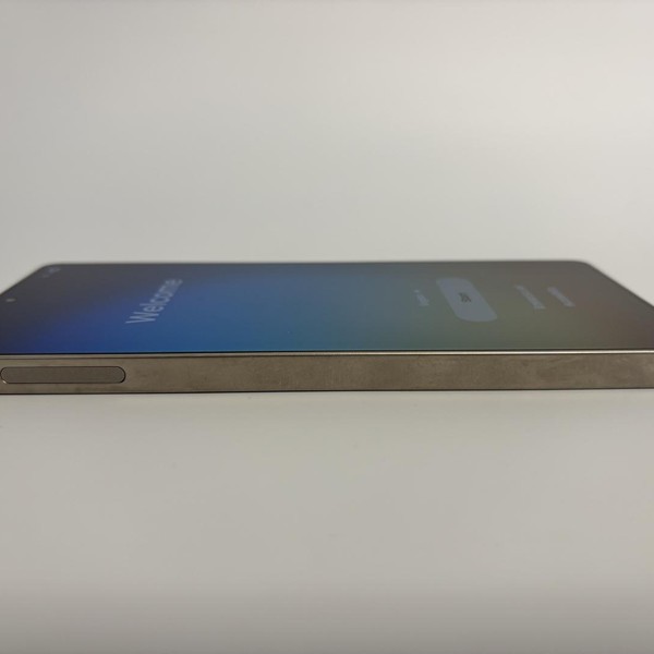 Samsung Galaxy S25 Ultra - AT&T, Gray, 256 GB, 12 GB, SM-S938U