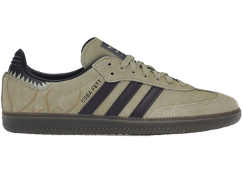 adidas Samba Star Wars Boba Fett Sarlacc Pit for sale