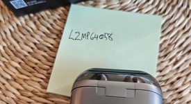 Used
													Samsung Galaxy Buds3 Pro - Silver, photo 1 of 6