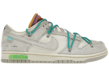 Nike Dunk Low Off-White Lot 36 for sale
