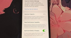 Good
													Apple iPhone SE 2nd Gen 2020 - Unlocked, Black, 64 GB, A2275, photo 2 of 6