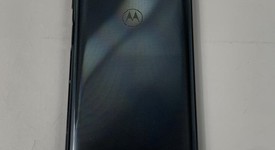 Mint
													Moto G Stylus (2021) - TracFone, Black, 128 GB, 4 GB, photo 3 of 7