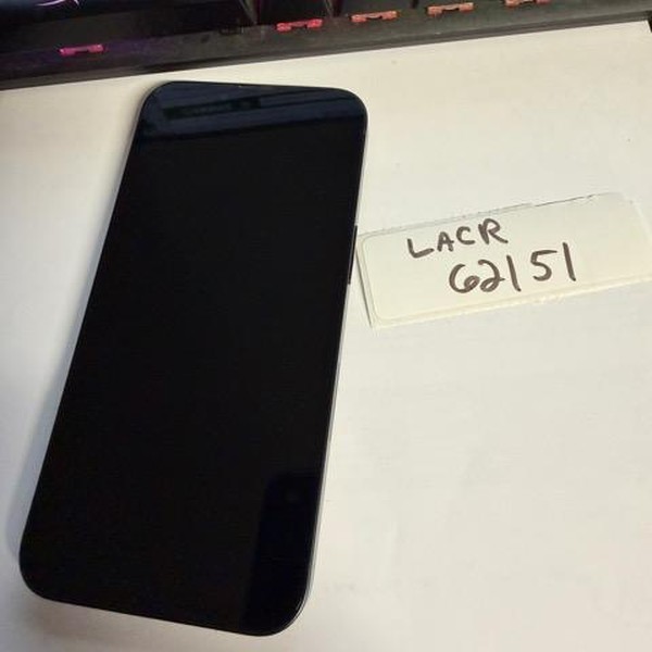 Apple iPhone 13 - Unlocked, 128 GB, Midnight, A2482