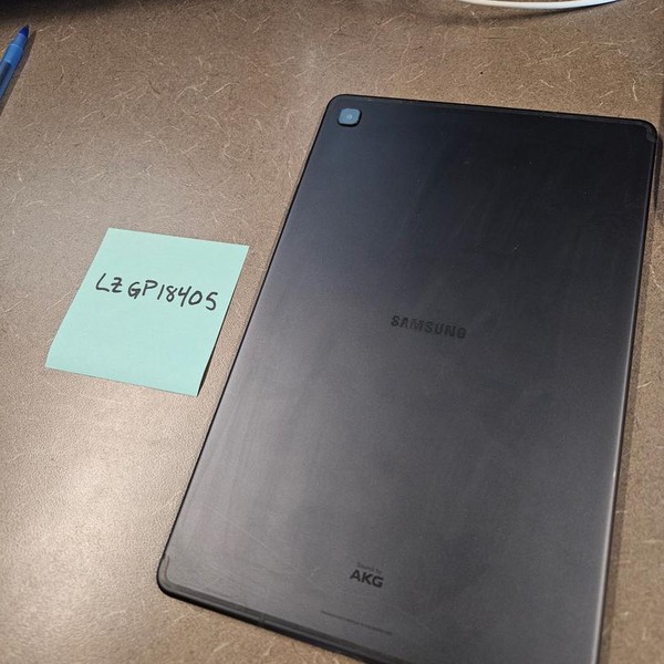 Samsung Galaxy Tab S6 Lite - Wi-Fi, 64 GB, Gray, 4 GB, SM-P610