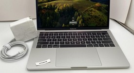 Good
													MacBook Pro 2019 - 13" - I5, Silver, 256 GB, 16 GB, photo 1 of 13