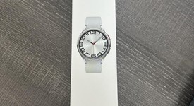 New
													Samsung Galaxy Watch6 Classic - Wi-Fi, Silver, 47mm, photo 5 of 5