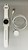 Good Apple Watch Series 4 40mm - Unlocked, Silver, A1975 - Cellular, Aluminum