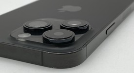 Good
													Apple iPhone 14 Pro - Unlocked, Black, 256 GB, A2650, photo 4 of 7